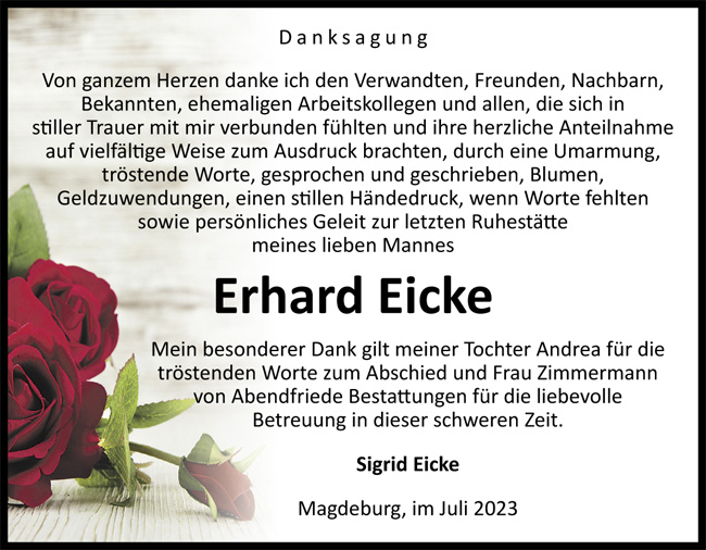 Danksagung-Erhard-Eicke