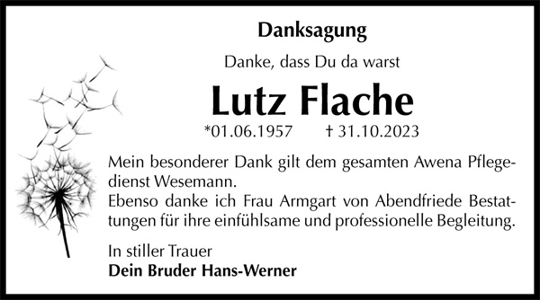 Lutz-Flache