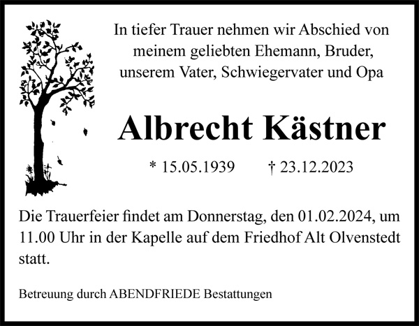Albrecht-Kästner
