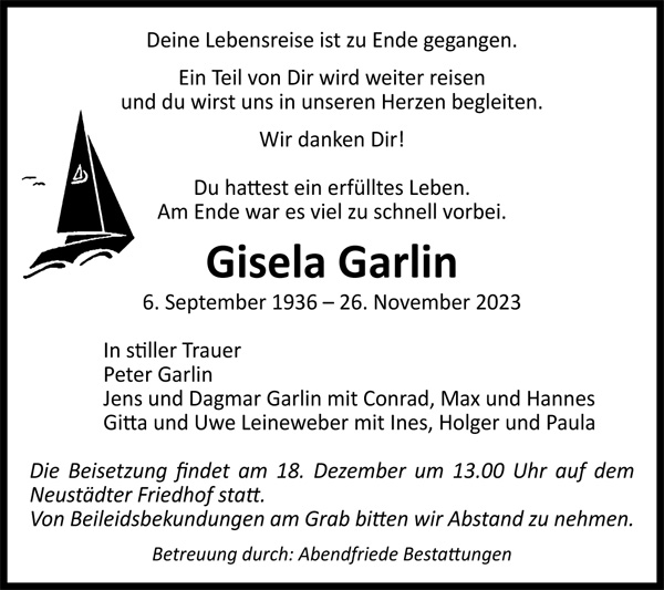 Gisela-Garlin