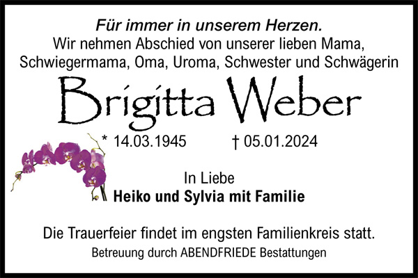 Brigitta-Weber