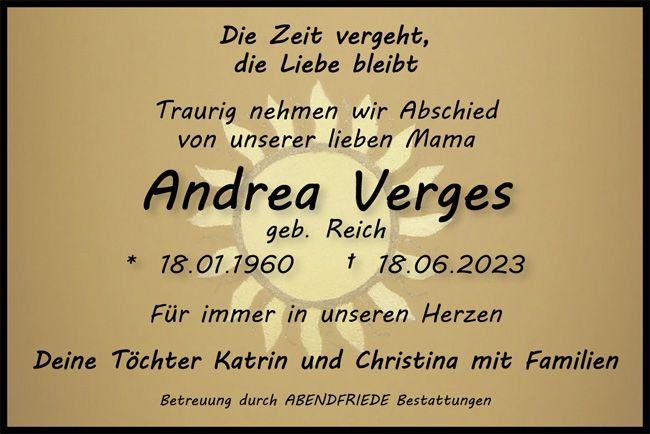 Andrea-Verges
