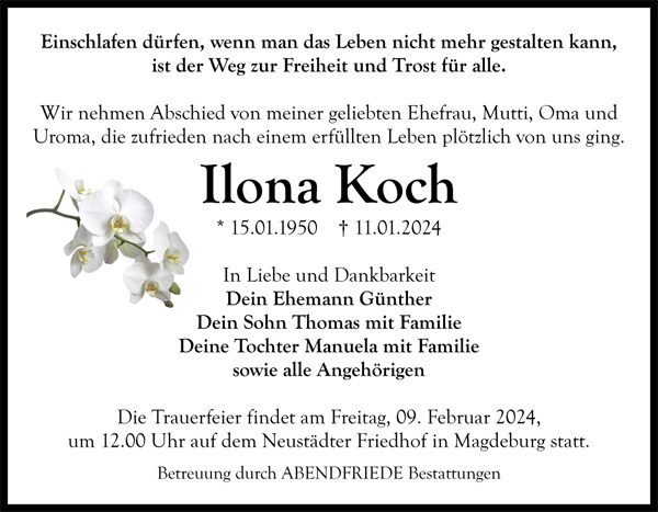 Koch-Ilona