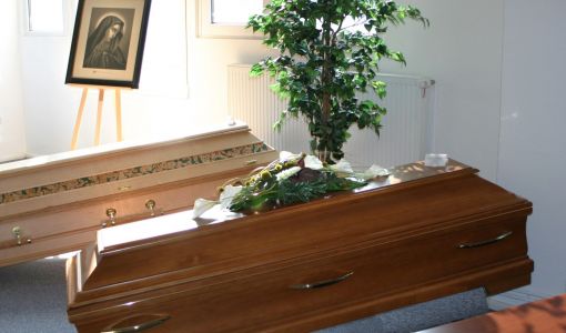 Beerdigung Sudenburg